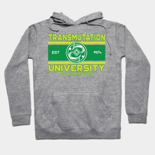 Transmutation University Hoodie